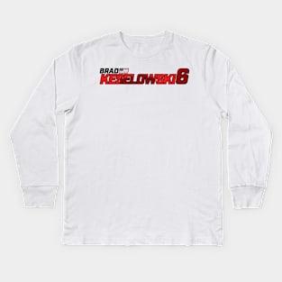 Brad Keselowski '23 Kids Long Sleeve T-Shirt